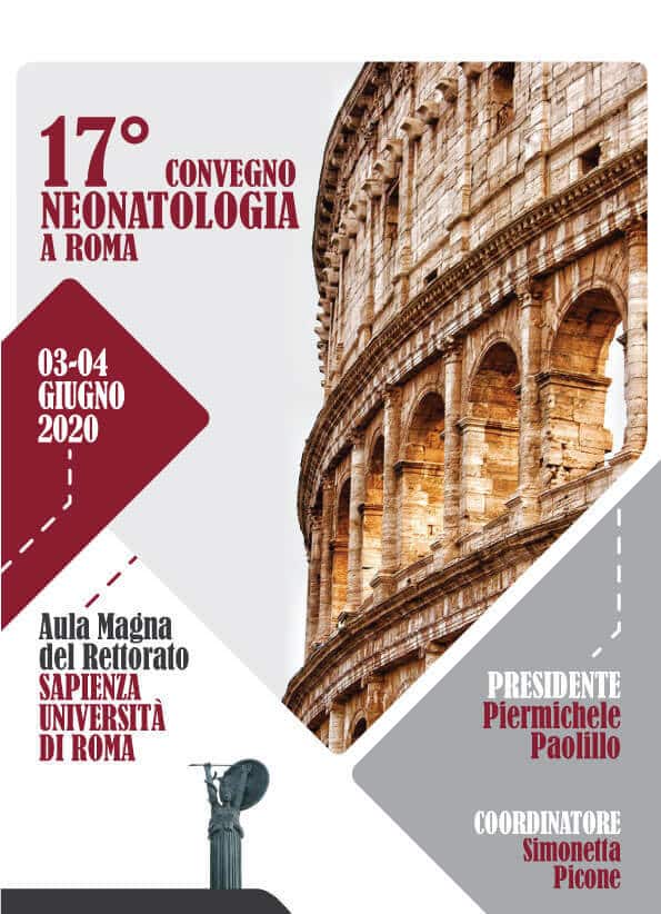 17° Convegno Neonatologia a Roma | Policlinico Casilino
