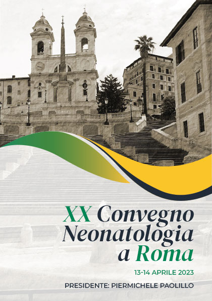 XX Convegno “Neonatologia a Roma” | Policlinico Casilino