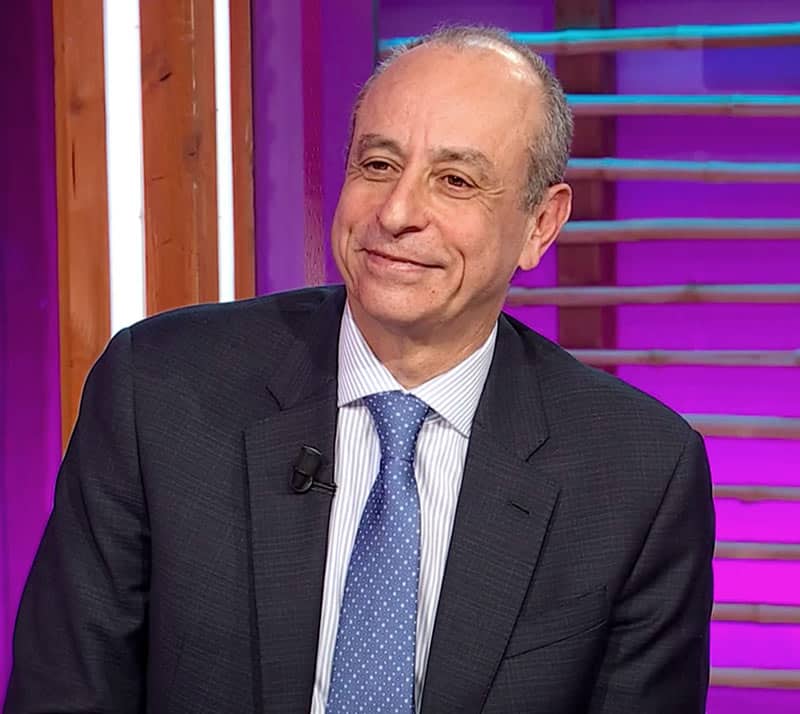 dottor francesco sabetta primario medicina interna policlinico-casilino ospite a geo su rai 3