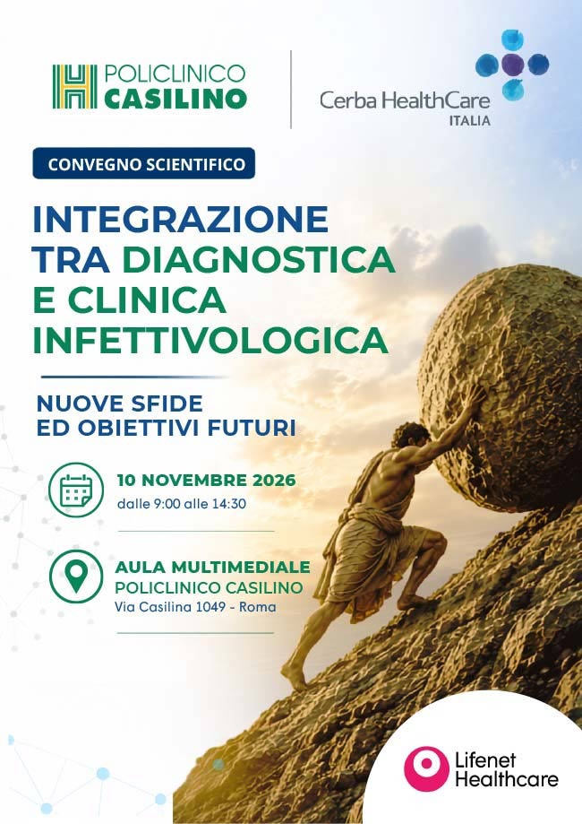Convegno: Integrazione Diagnostica e Clinica Infettivologica